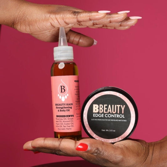 BBEAUTY OIL BUNDLE- Free Shipping on U.S. Orders