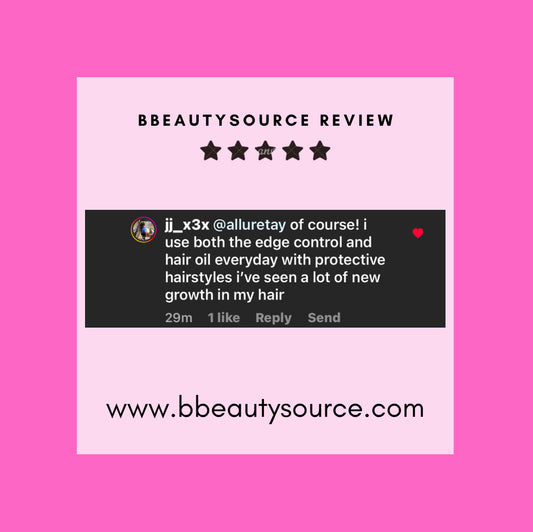 BBEAUTY OIL BUNDLE- Free Shipping on U.S. Orders