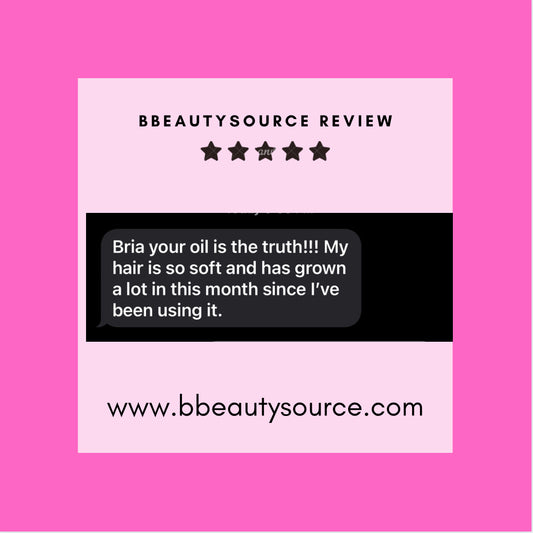 Bbeauty Strengthen and Shine Hair and Body Oil- Free Shipping on U.S. Orders