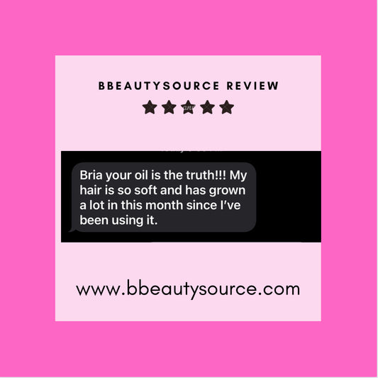 Bbeauty Strengthen and Shine Hair and Body Oil - Free shipping on U.S. orders