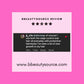 BBEAUTY OIL BUNDLE- Free Shipping on U.S. Orders
